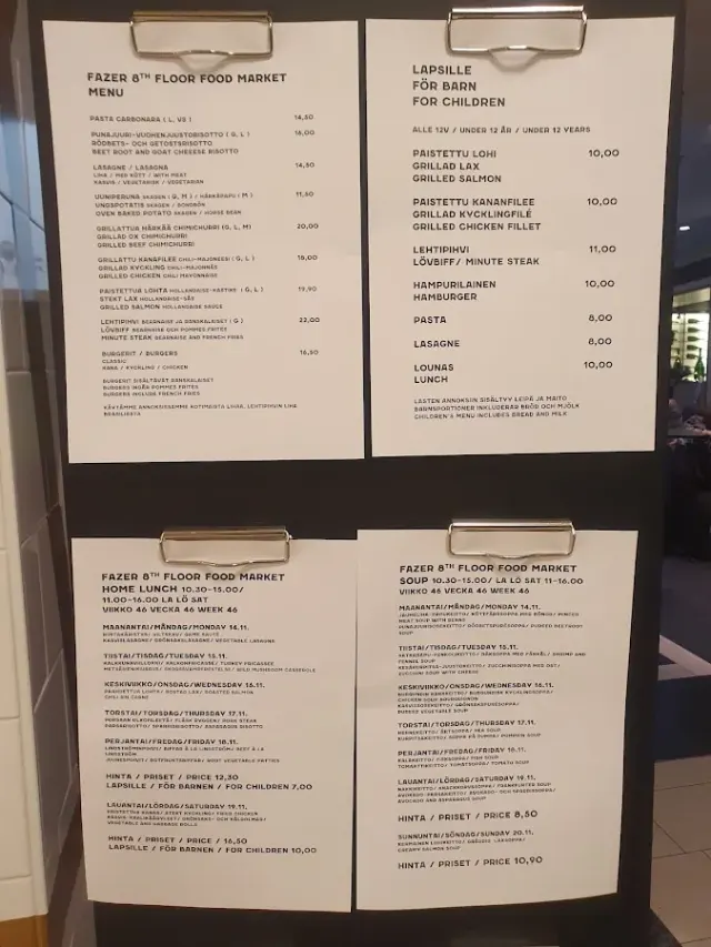 BookNoFees: 咖啡廳 – Fazer Café 8th Floor – Helsinki – Fazer Café 8th Floor，第 2 張照片