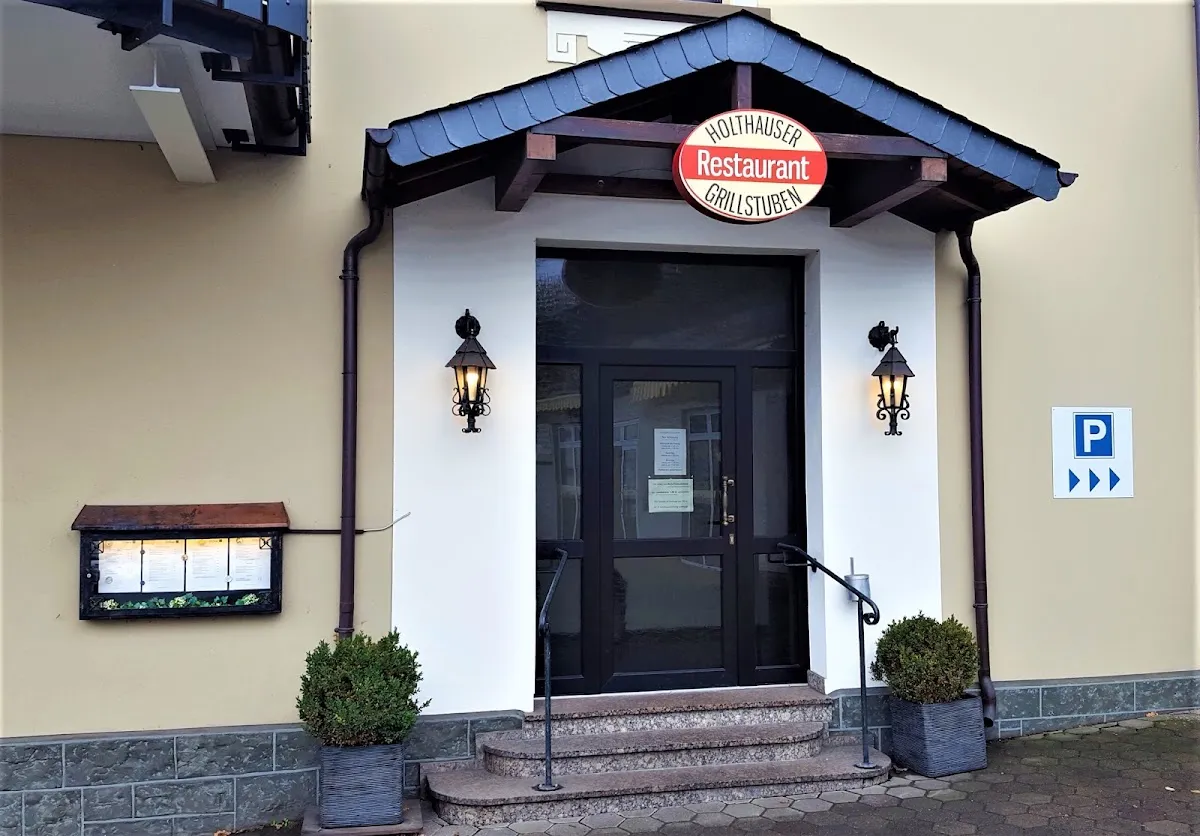 BookNoFees: 餐廳 – Holthauser Grillstuben – Plettenberg – Holthauser Grillstuben，第 1 張照片