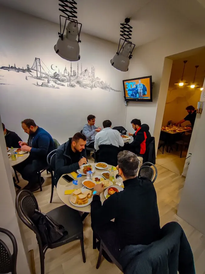 BookNoFees: 咖啡廳 – HOOFU-NA CAFE – Istanbul – HOOFU-NA CAFE,第 1 張照片