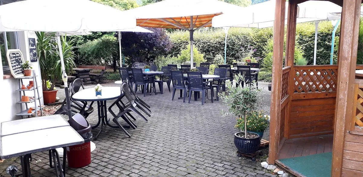 BookNoFees: 餐廳 – Café und Konditorei Deimel – Olsberg – Café und Konditorei Deimel，第 1 張照片