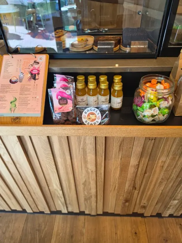 BookNoFees: 餐廳 – Bagels & Beans – Amsterdam – Bagels & Beans，第 2 張照片