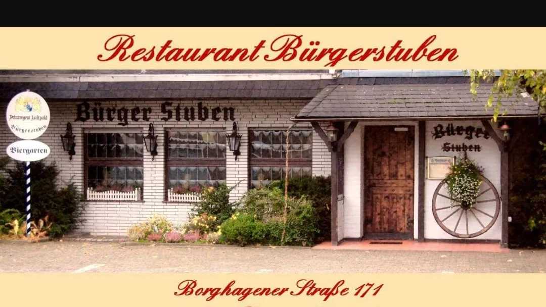 BookNoFees: 餐廳 – Bürgerstuben Toschka Restaurant – Castrop-Rauxel – Bürgerstuben Toschka Restaurant，第 1 張照片