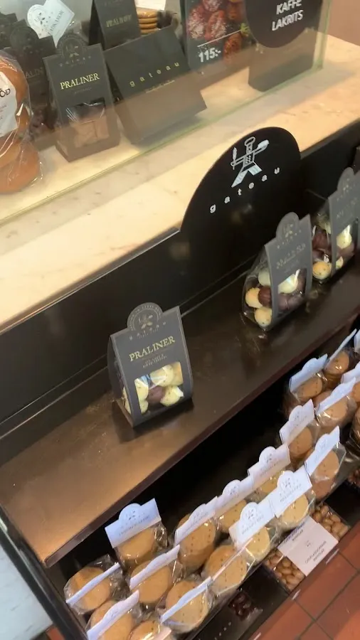 BookNoFees: 咖啡廳 – Gateau – Stockholm – 蛋糕，第 3 張照片