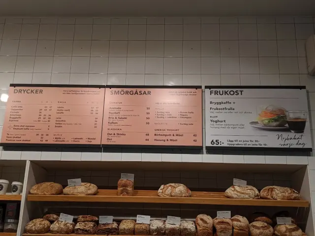 BookNoFees: 咖啡廳 – Gateau – Stockholm – 蛋糕，第 2 張照片