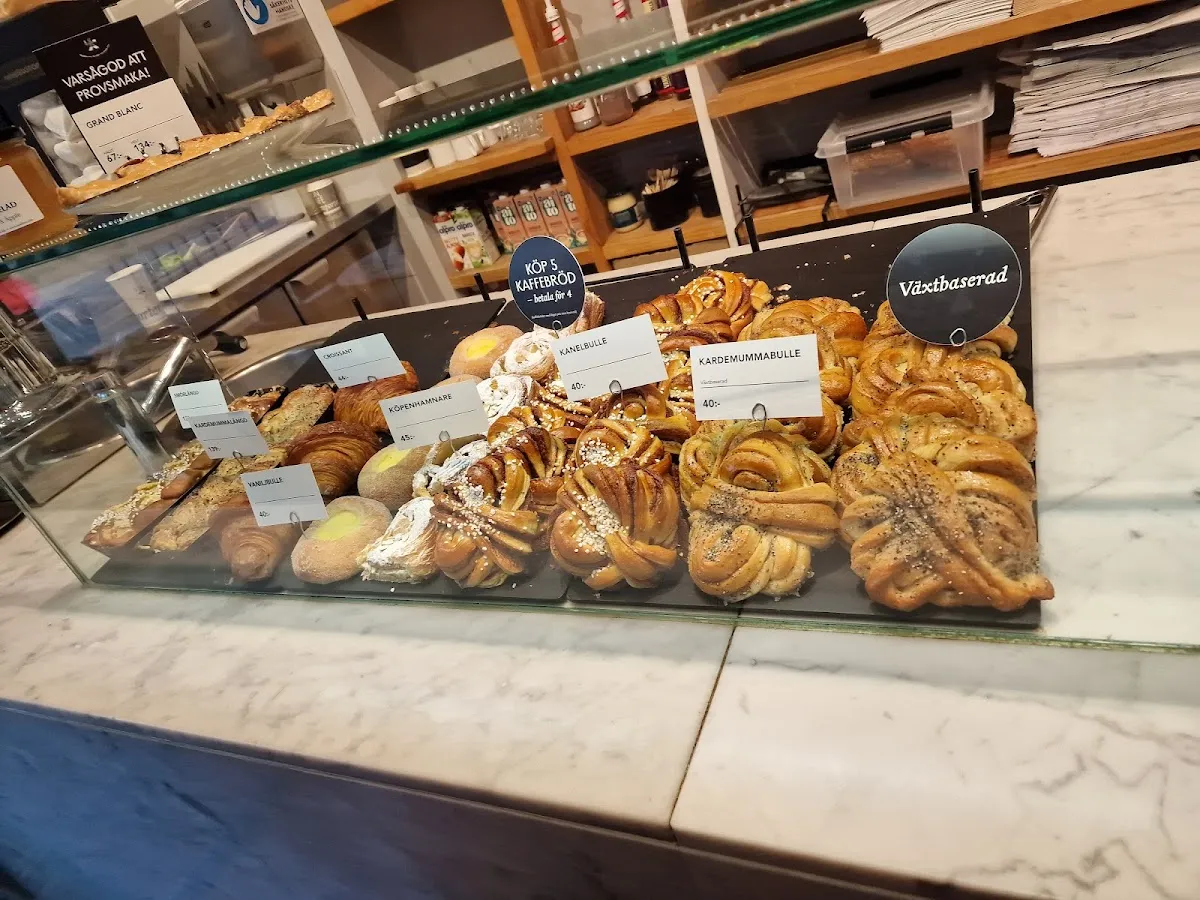 BookNoFees: 咖啡廳 – Gateau – Stockholm – 蛋糕，第 1 張照片