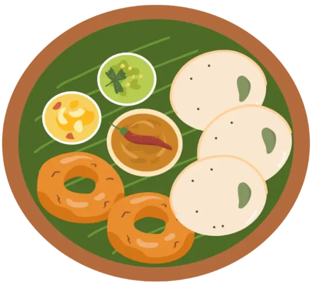BookNoFees: 餐廳 – Dosa King – Berlin – Dosa King，第 3 張照片