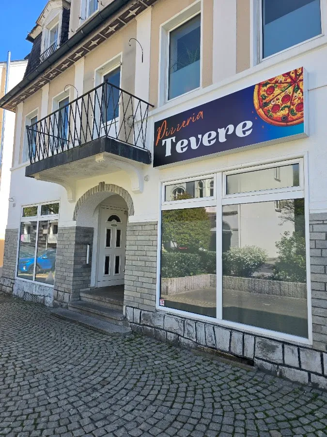 BookNoFees: 餐廳 – Pizzeria Tevere – Halver – Pizzeria Tevere，第 1 張照片