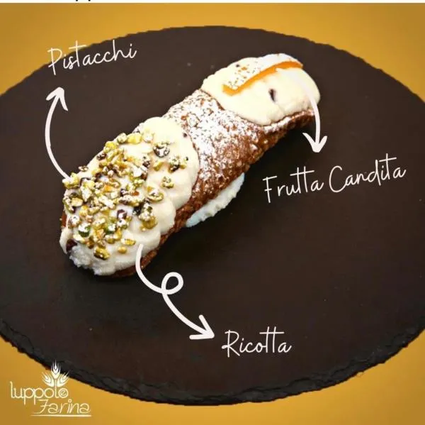 BookNoFees: 餐廳 – Luppolo e Farina – Rome – Luppolo e Farina，第 2 張照片