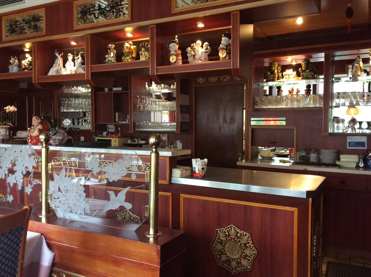 BookNoFees: 餐廳 – China-Palast Restaurant – Erwitte – China-Palast Restaurant，第 1 張照片