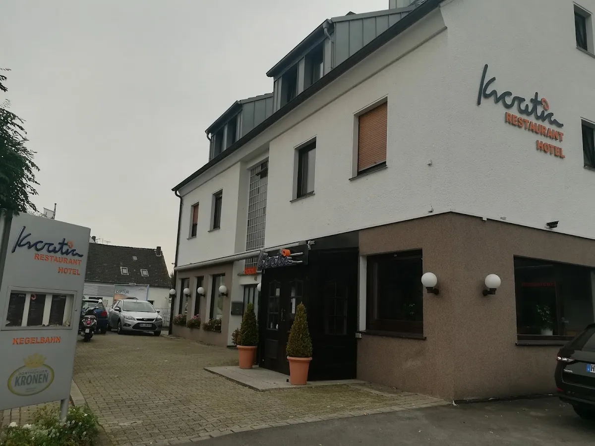 BookNoFees: 餐廳 – Hotel Restaurant Kroatia – Dortmund – Hotel Restaurant Kroatia，第 1 張照片