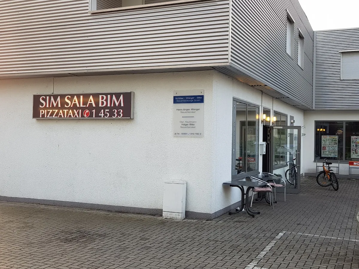 BookNoFees: 餐廳 – Pizzeria Sim Sala Bim – Holzwickede – Pizzeria Sim Sala Bim，第 1 張照片