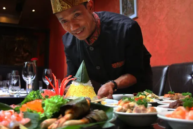 BookNoFees: 餐廳 – Long Pura – Amsterdam – Long Pura，第 2 張照片