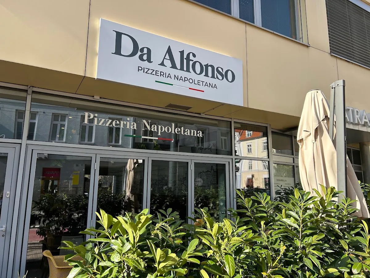 BookNoFees: 餐廳 – Da Alfonso – Bratislava – Da Alfonso，第 1 張照片