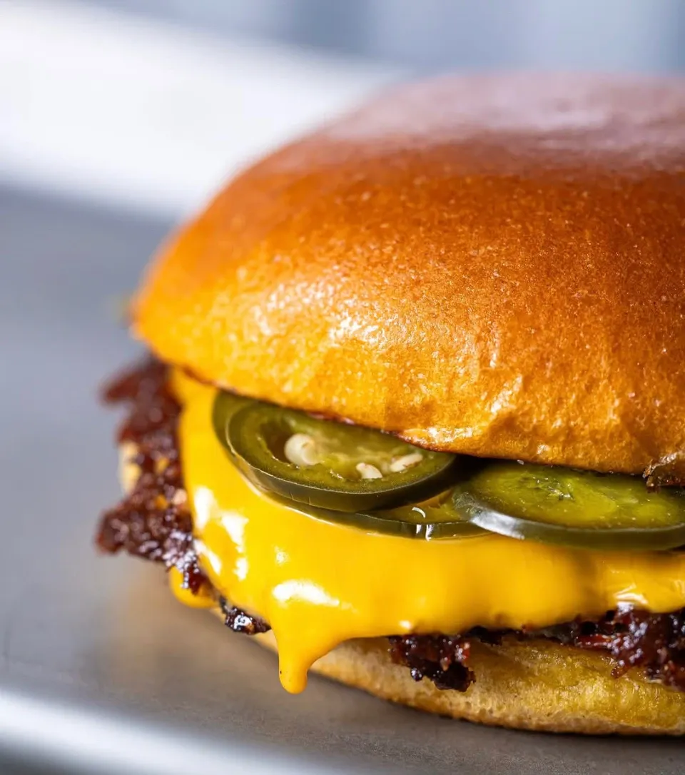 BookNoFees: 輕食吧 – Burger Sziget – Budapest – Burger Sziget，第 1 張照片