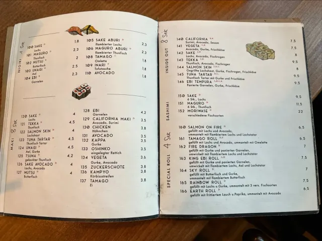 BookNoFees: 餐廳 – Thai A Dong – Berlin – Thai A Dong,第 3 張照片