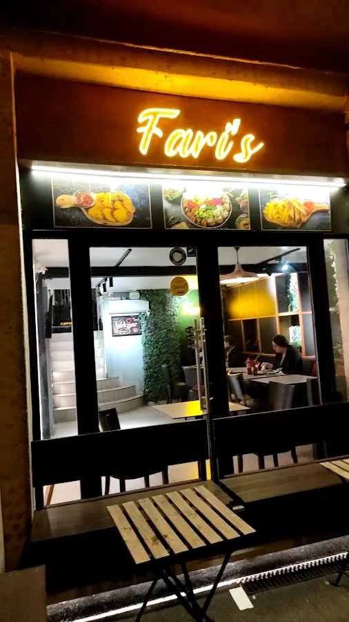 BookNoFees: 輕食吧 – Fari's Delice – Ljubljana – Fari's Delice，第 3 張照片
