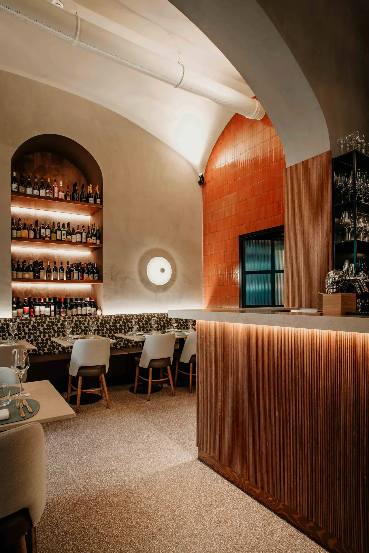 BookNoFees: 餐廳 – Enotico – Rome – 葡萄酒的，第 1 張照片
