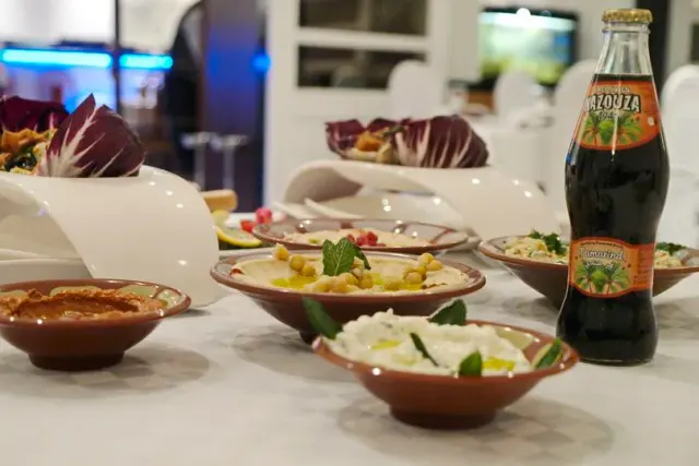 BookNoFees: 餐廳 – Habibi – Zagreb – Habibi，第 2 張照片