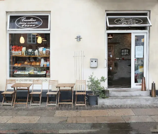 BookNoFees: 輕食吧 – Cavallino 3 – Copenhagen – Cavallino 3，第 3 張照片