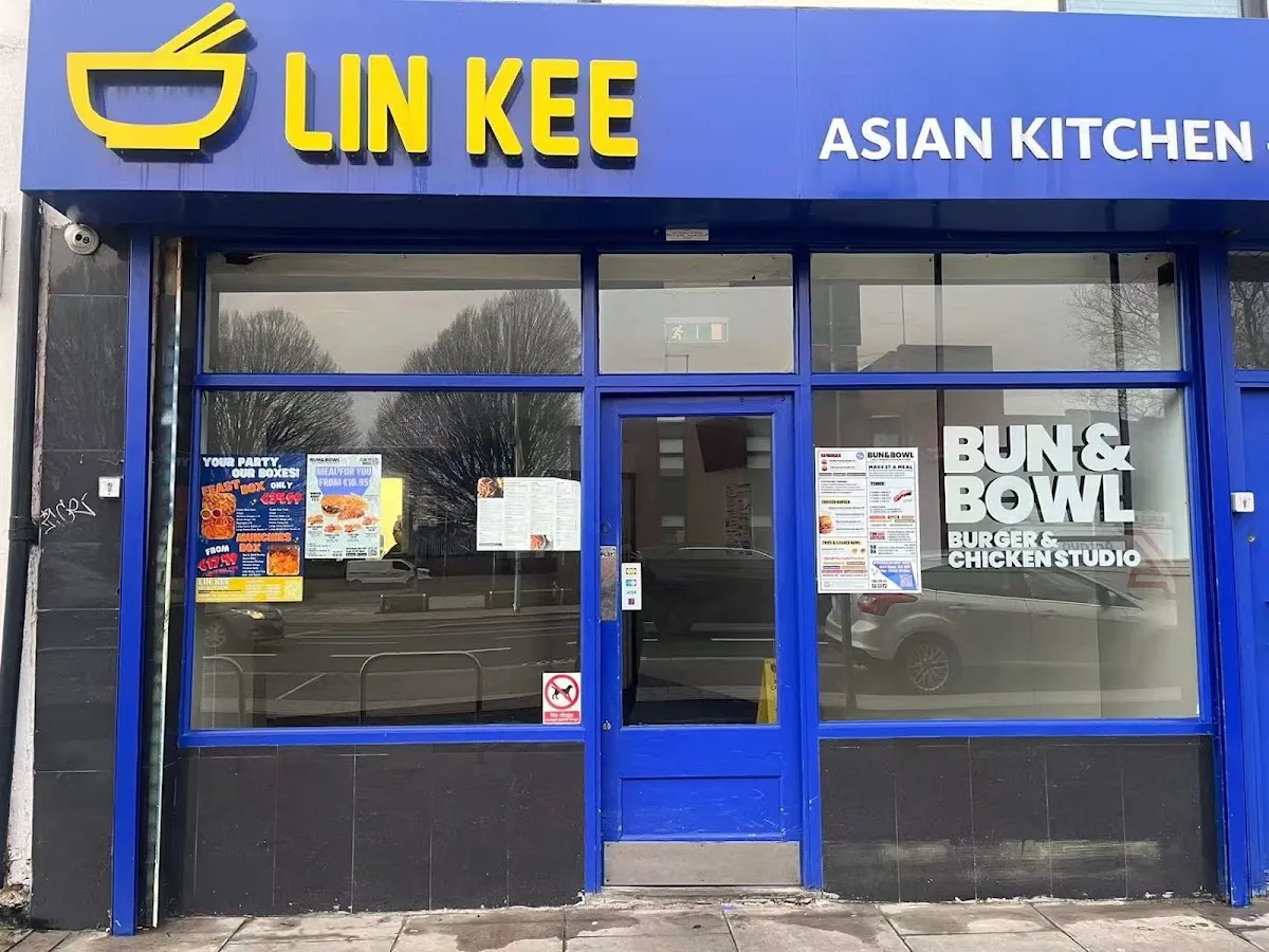 BookNoFees: 輕食吧 – Lin Kee – Dublin – Lin Kee，第 1 張照片