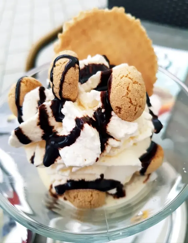 BookNoFees: 餐廳 – Da Maria Cafe Gelato – Geseke – Da Maria Cafe Gelato，第 2 張照片