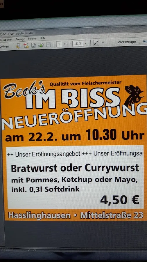 BookNoFees: 輕食吧 – Hähnchen Schmitz – Schwelm – Hähnchen Schmitz，第 2 張照片