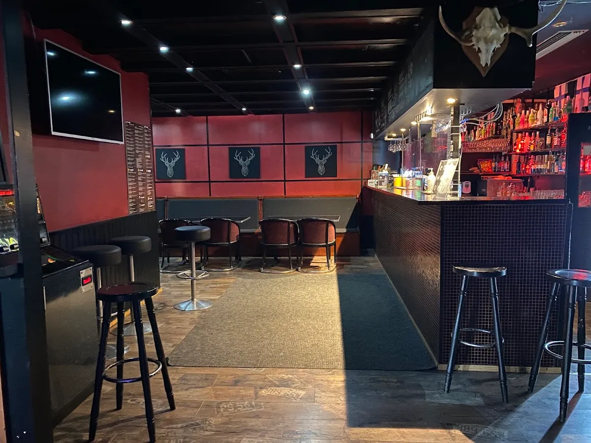 BookNoFees: 餐廳 – Bar Bumerang – Helsinki – Bar Bumerang，第 1 張照片
