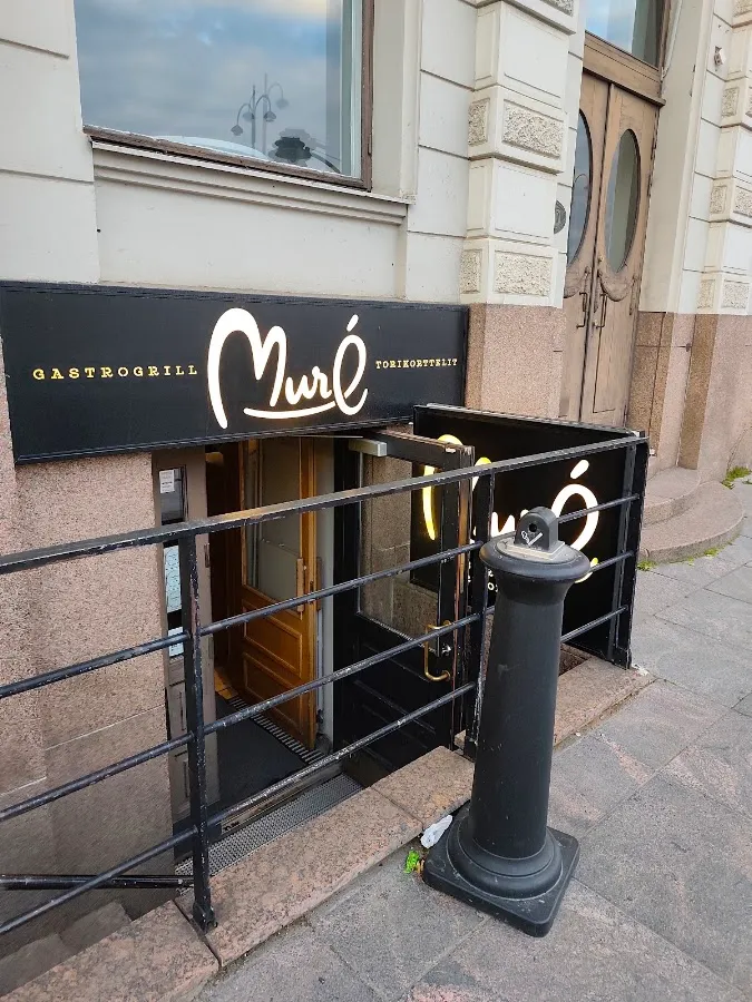 BookNoFees: 餐廳 – Gastrogrill Muré – Helsinki – Gastrogrill Muré，第 1 張照片