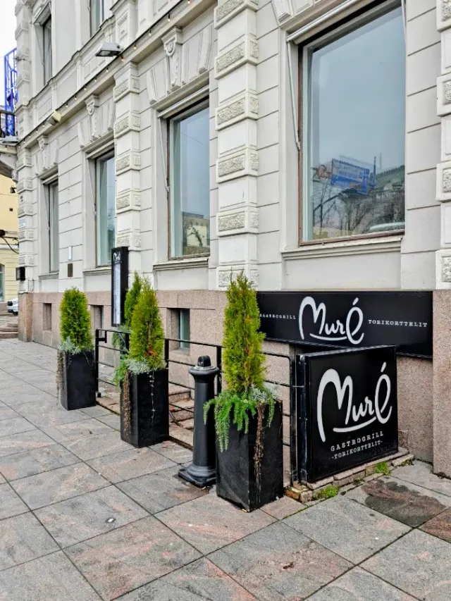 BookNoFees: 餐廳 – Gastrogrill Muré – Helsinki – Gastrogrill Muré，第 2 張照片