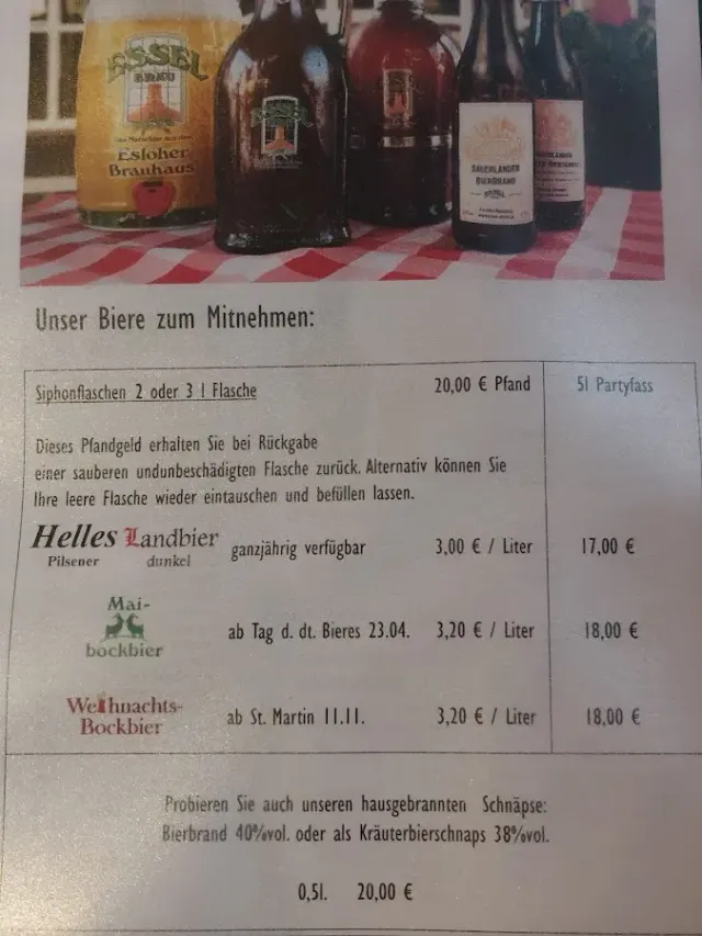 BookNoFees: 輕食吧 – Imbiss Esselstübchen – Eslohe – Imbiss Esselstübchen，第 3 張照片