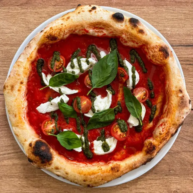 BookNoFees: 餐廳 – Havel Pizza – Berlin – Havel Pizza，第 2 張照片