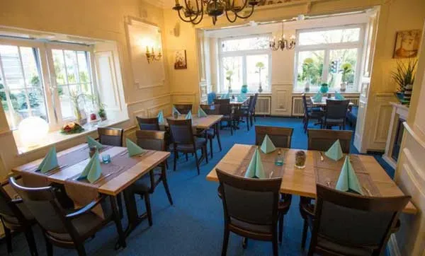 BookNoFees: 餐廳 – Haus Rasche – Bad Sassendorf – Haus Rasche,第 1 張照片