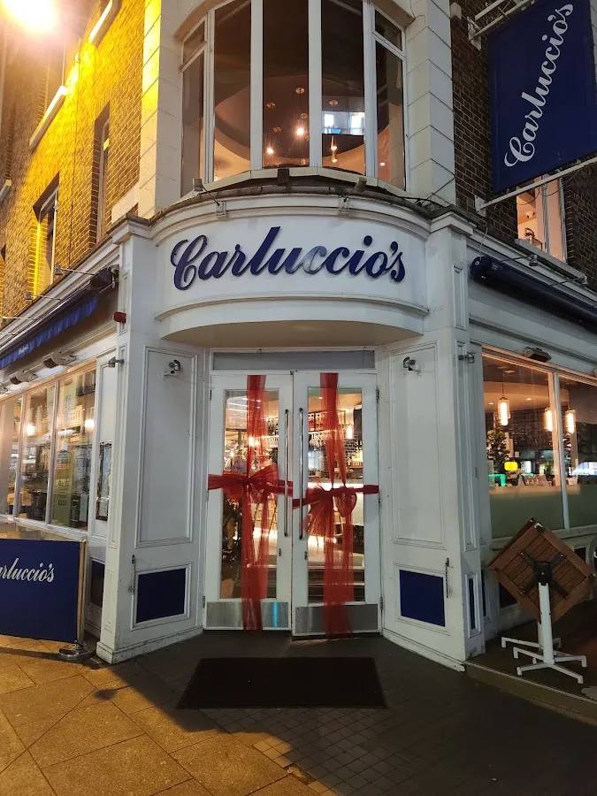 BookNoFees: 餐廳 – Carluccio’s – Dublin – Carluccio’s，第 1 張照片