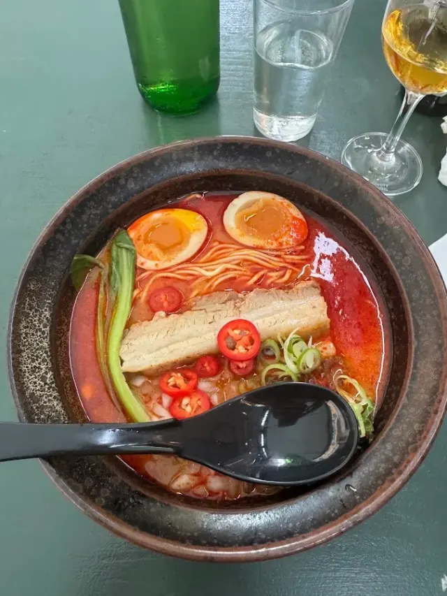 BookNoFees: 餐廳 – Ai Ramen Klara – Stockholm – Ai Ramen Klara，第 2 張照片