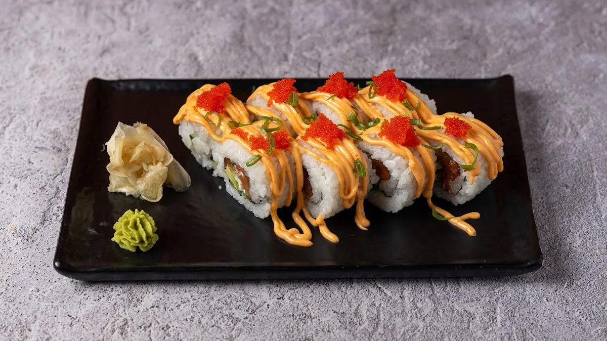 BookNoFees: 餐廳 – Oishi Sushi Bar – Athens – Oishi Sushi Bar，第 1 張照片