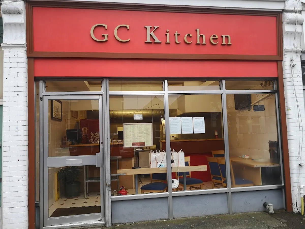 BookNoFees: 輕食吧 – GC Kitchen – London – GC Kitchen，第 1 張照片