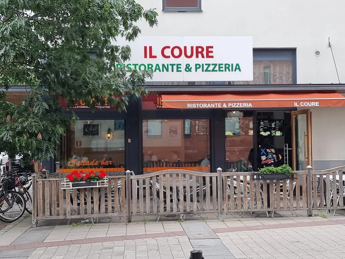 BookNoFees: 輕食吧 – Il coure – Stockholm – 他在奔跑，第 1 張照片