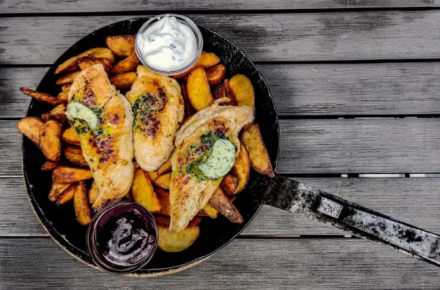 BookNoFees: 餐廳 – Blue Jay Restaurant – Herdecke – Blue Jay Restaurant，第 3 張照片