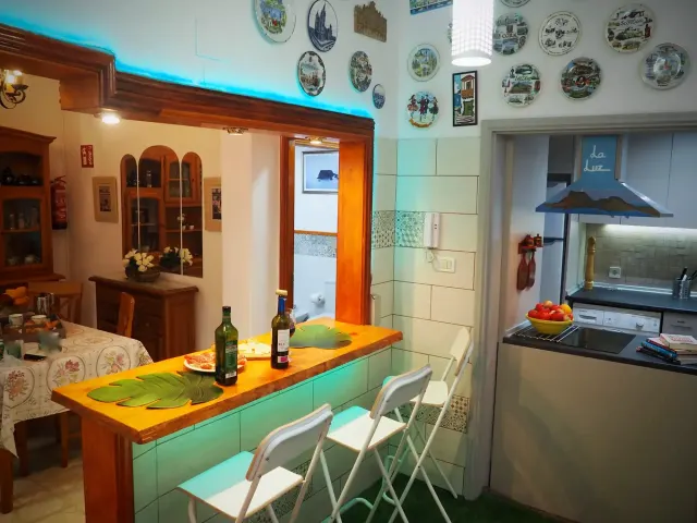 BookNoFees：Las Palmas De Gran Canaria的民宿 – La Luz