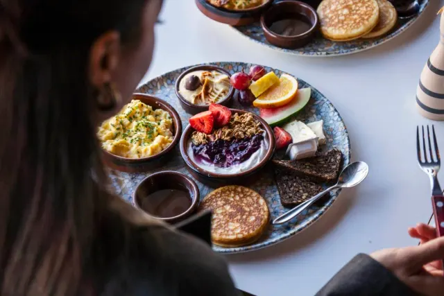 BookNoFees: 咖啡廳 – Café Phenix - Amager – Copenhagen – Café Phenix - Amager，第 2 張照片