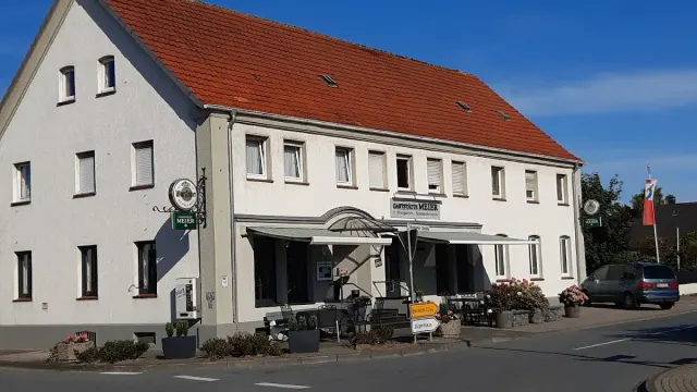BookNoFees: 餐廳 – Gäststätte Meier – Lippetal – Meier 餐館，第 3 張照片