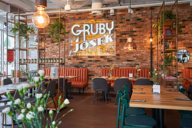 BookNoFees: 餐廳 – Gruby Josek – Warsaw – Gruby Josek,第 2 張照片