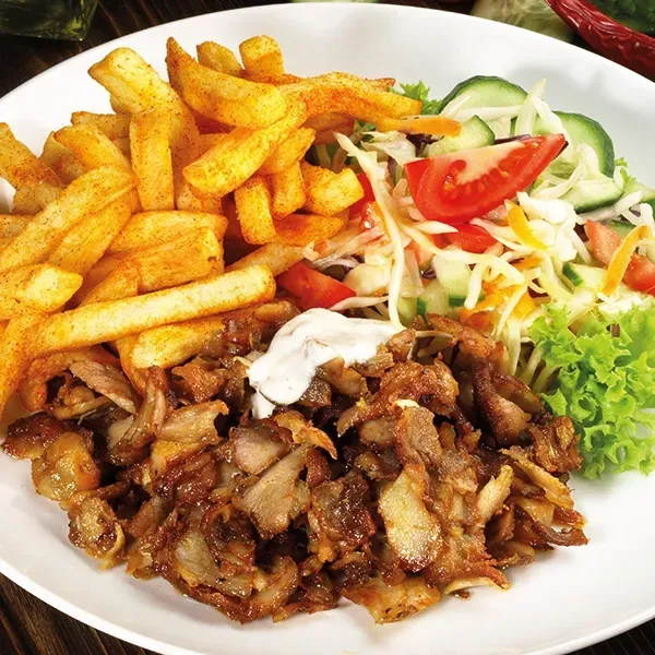 BookNoFees: 餐廳 – Arabeske Pizzeria & Dönerhaus – Plettenberg – Arabeske Pizzeria & Dönerhaus，第 3 張照片