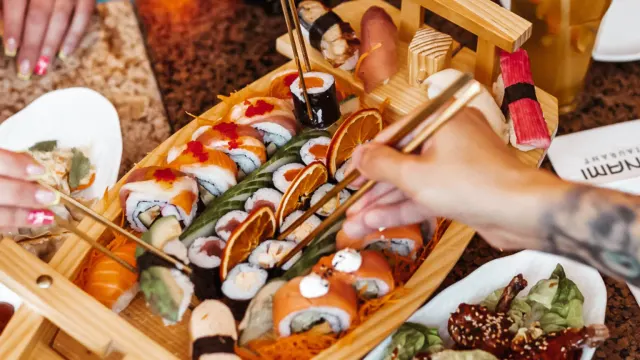BookNoFees: 餐廳 – Hanami – Budapest – Hanami,第 3 張照片