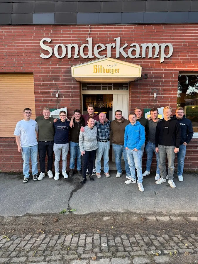BookNoFees: 餐廳 – Gasthaus Sonderkamp – Recklinghausen – Gasthaus Sonderkamp，第 1 張照片