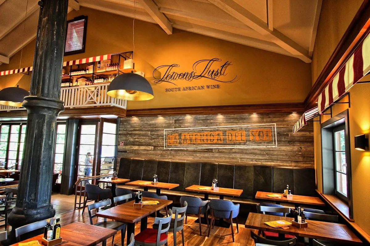 BookNoFees: 餐廳 – Cafe Del Sol – Iserlohn – Cafe Del Sol，第 1 張照片