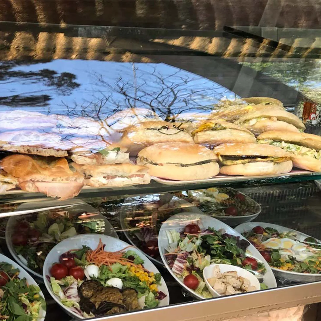 BookNoFees: 咖啡廳 – Appia Antica Caffè – Rome – Appia Antica Caffè，第 1 張照片