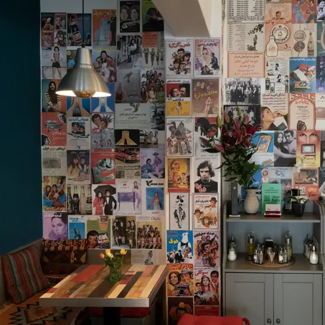 BookNoFees: 餐廳 – Aftab – Berlin – Aftab，第 2 張照片