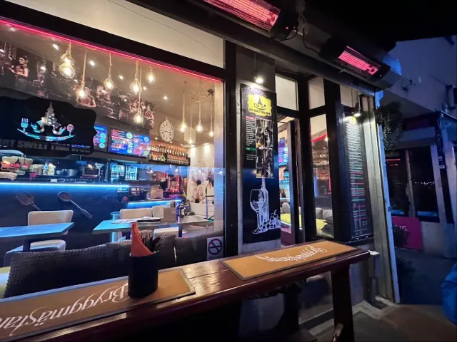 BookNoFees: 輕食吧 – Hot SweetThai Wok – Stockholm – Hot SweetThai Wok，第 3 張照片