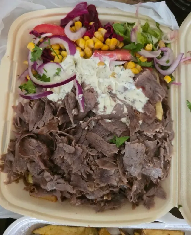 BookNoFees: 餐廳 – Ali's Steak Döner – Recklinghausen – Ali's Steak Döner，第 2 張照片
